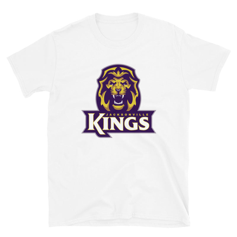 Jacksonville Kings Logo Shirt