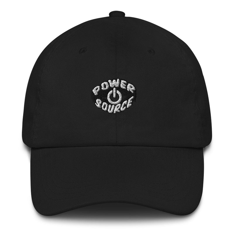 Power Source Ops Dad hat