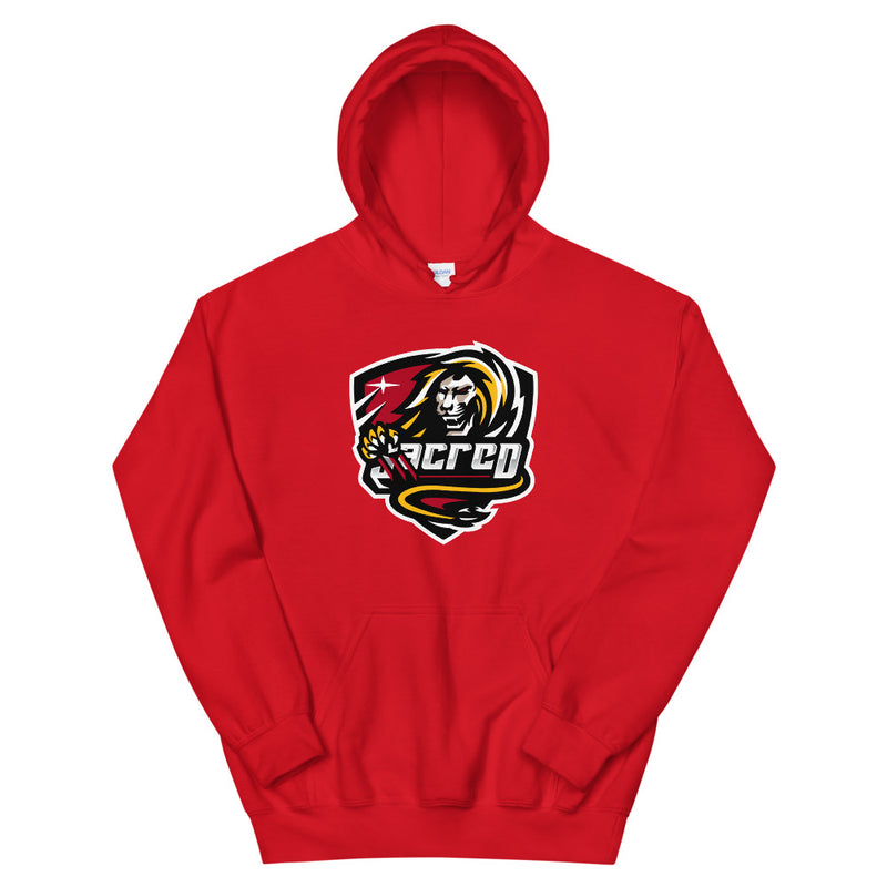 SacreD Logo Hoodie