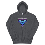 Witness The Journey Logo Hoodie