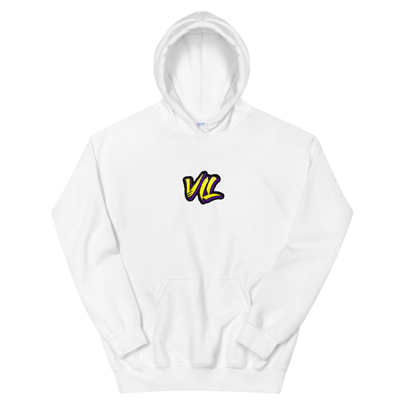 ViL Text Hoodie