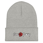 Rose Gaming Beanie