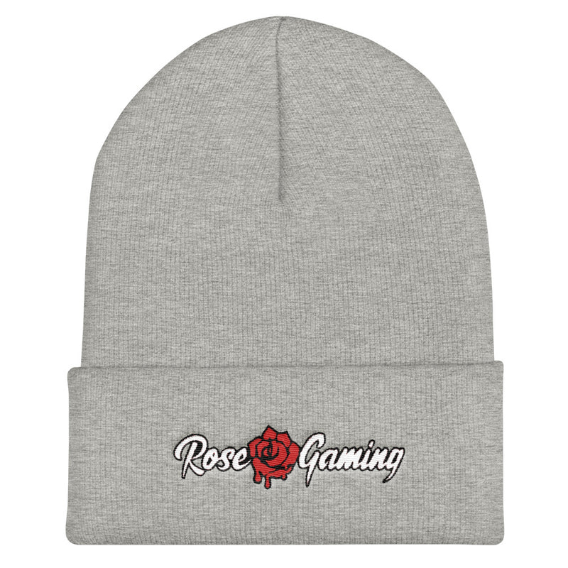 Rose Gaming Beanie