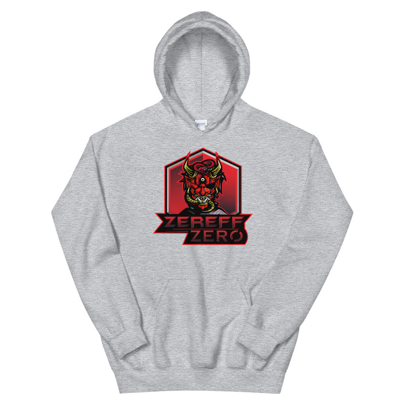 ZereffZero Hoodie