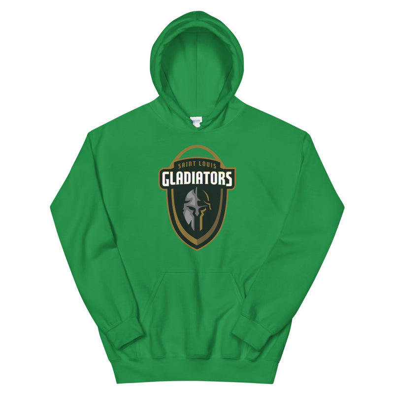 St. Louis Gladiators Hoodie