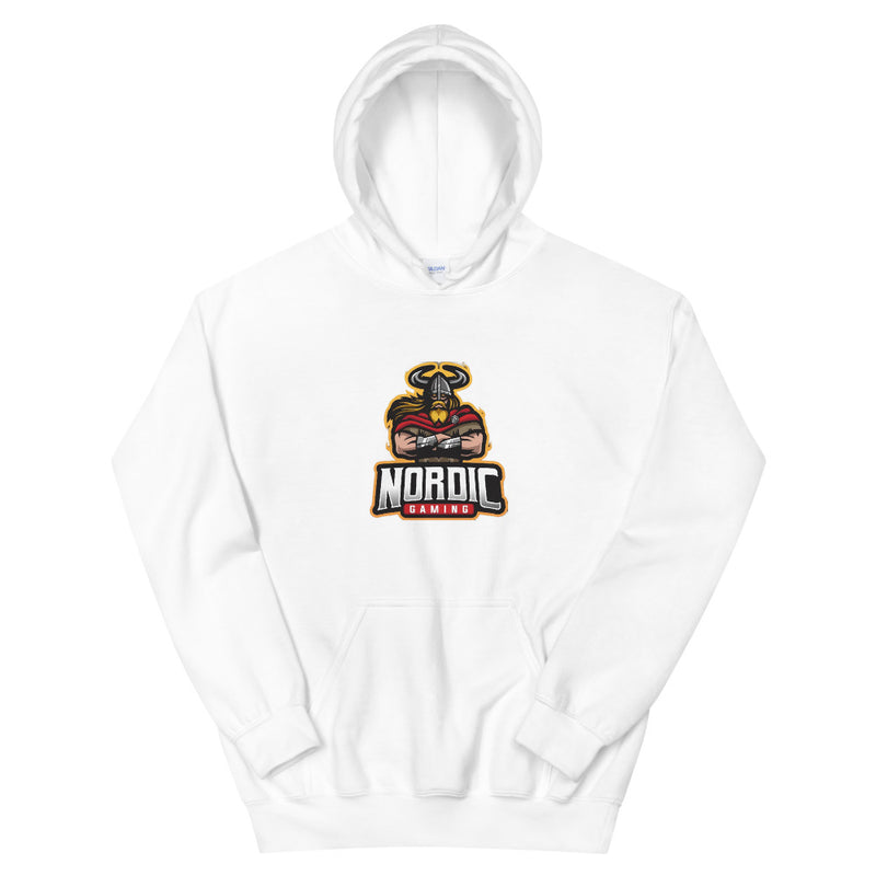 Nordic Gaming Logo Hoodie