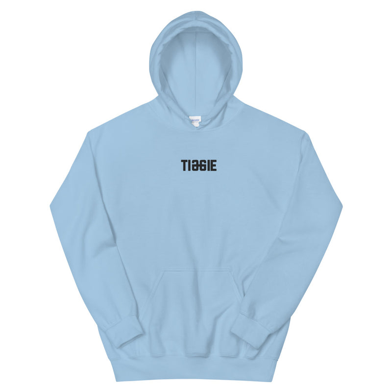 Tiggie Embroidered Hoodie