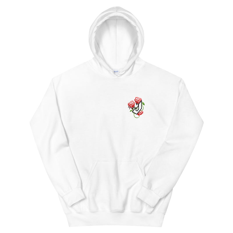 Jaystirr Floral Logo Hoodie