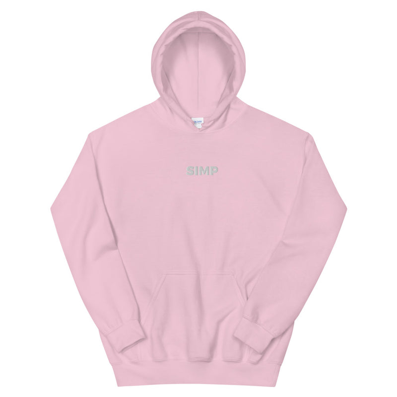 KYR Simp Embroidered Hoodie