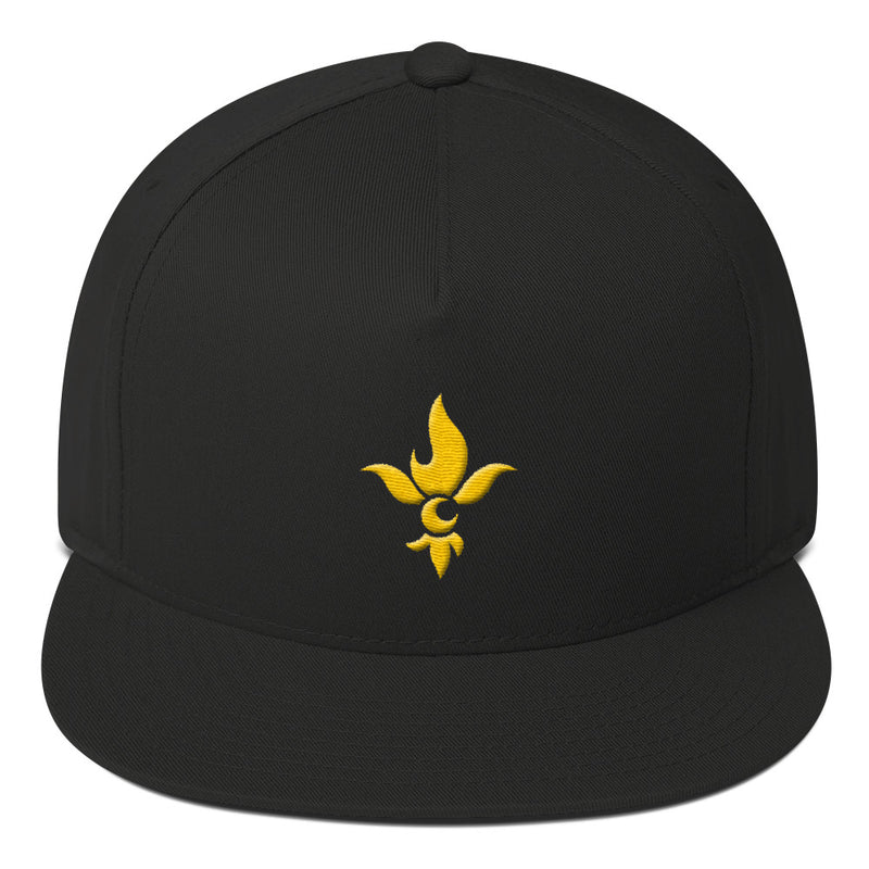 Crescent Snapback