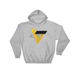 Static Vision Logo Hoodie