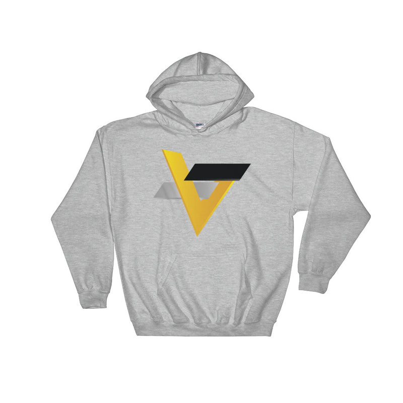 Static Vision Logo Hoodie