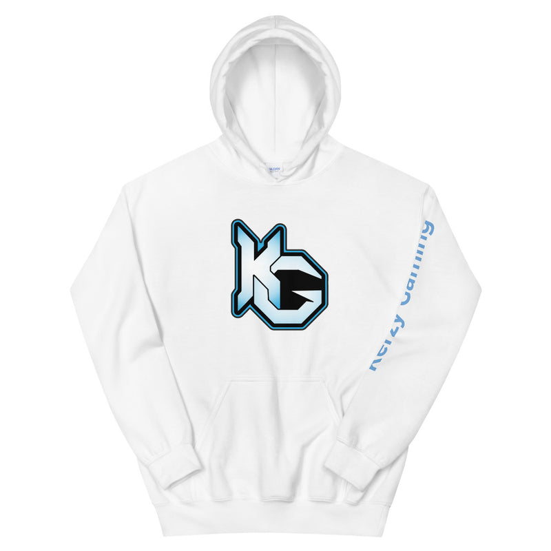 Kerzy Gaming Logo Hoodie