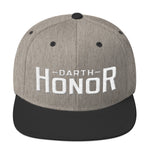 Darth Honor Snapback