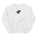 BDRios Embroidered Crewneck