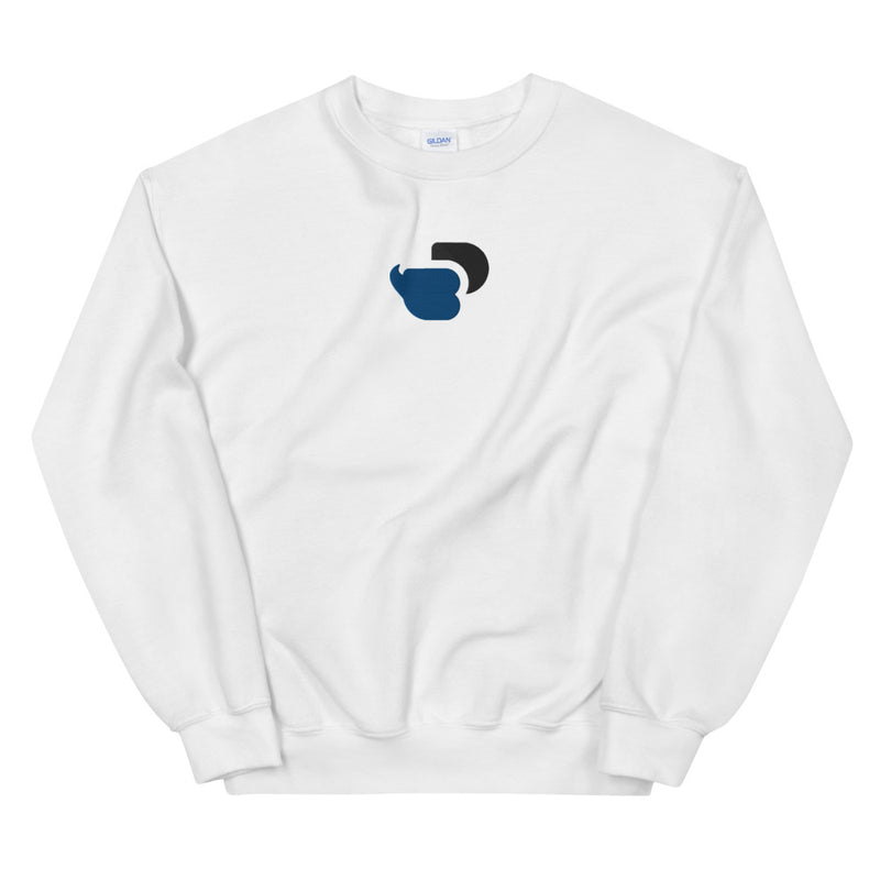 BDRios Embroidered Crewneck