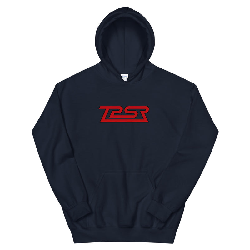 The Paddock Sim Racing Logo Hoodie