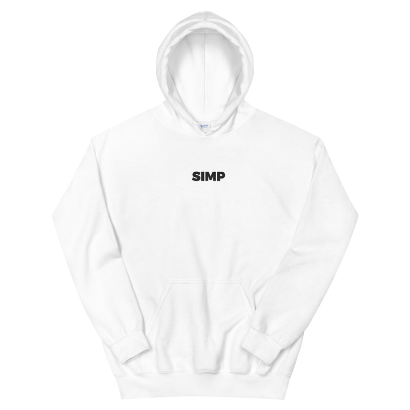 KYR Simp Embroidered Hoodie