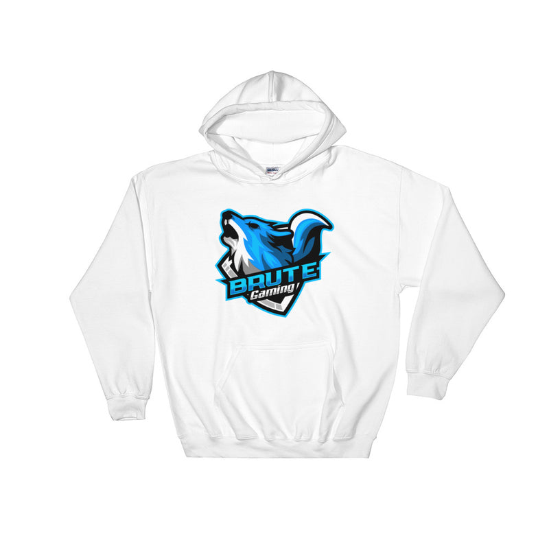 Brute Gaming Logo Hoodie