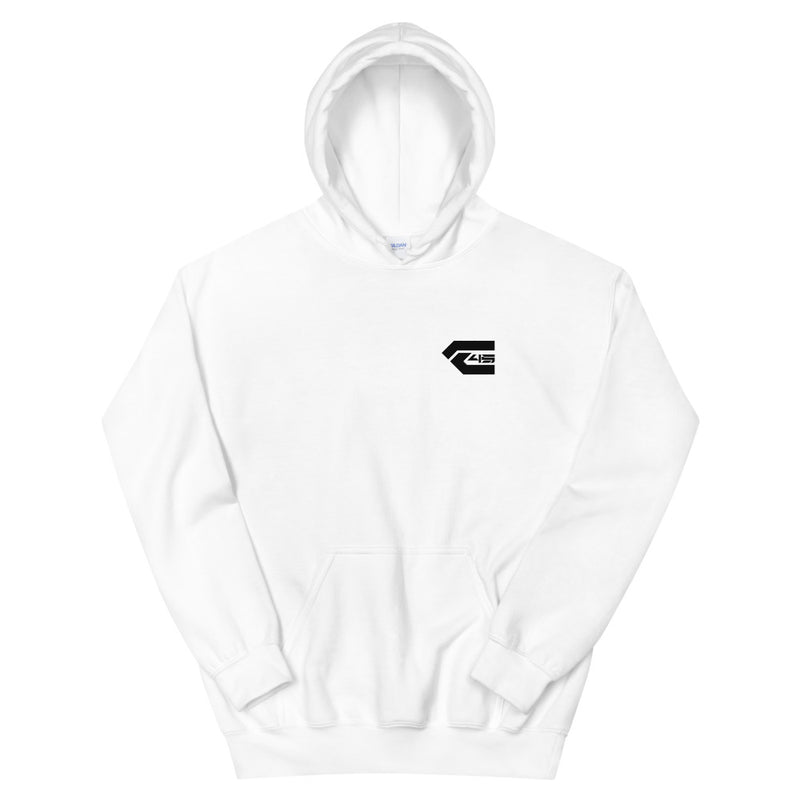 C45 Logo Hoodie