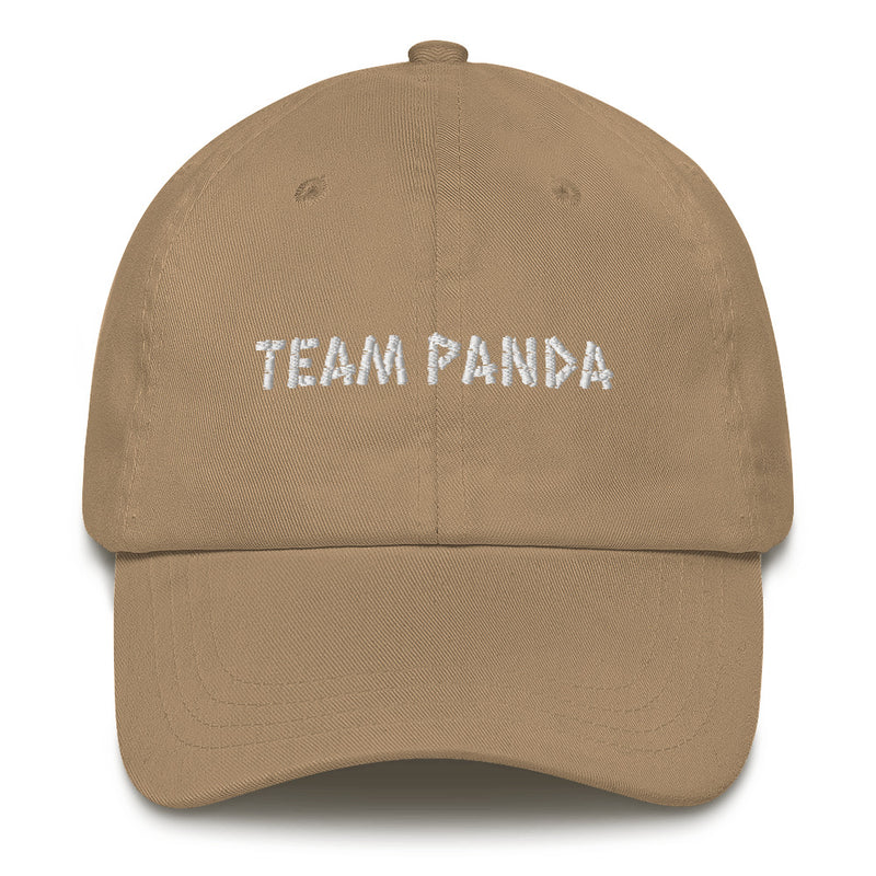 DoctorPandaPhD Dad hat