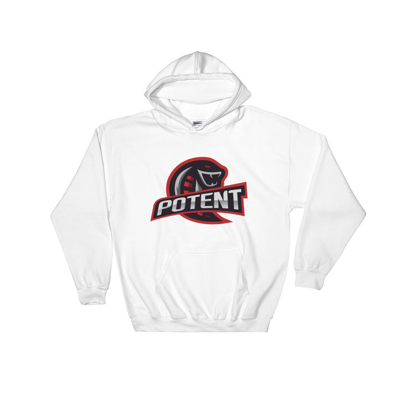 Potent Logo Hoodie