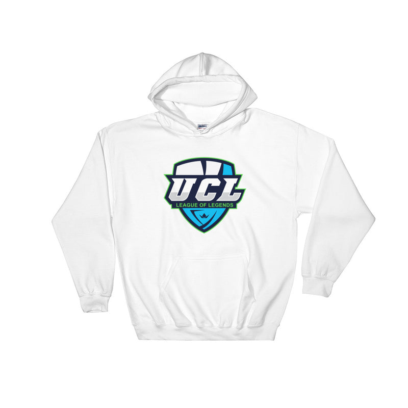 UCL Logo Hoodie