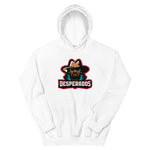 Tulsa Desperados Logo Hoodie