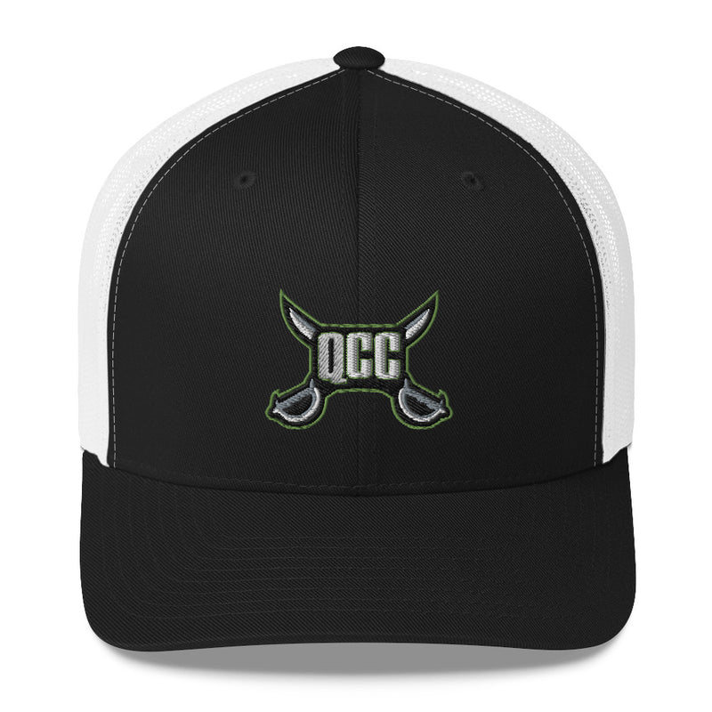 Queen City Corsairs Trucker Cap