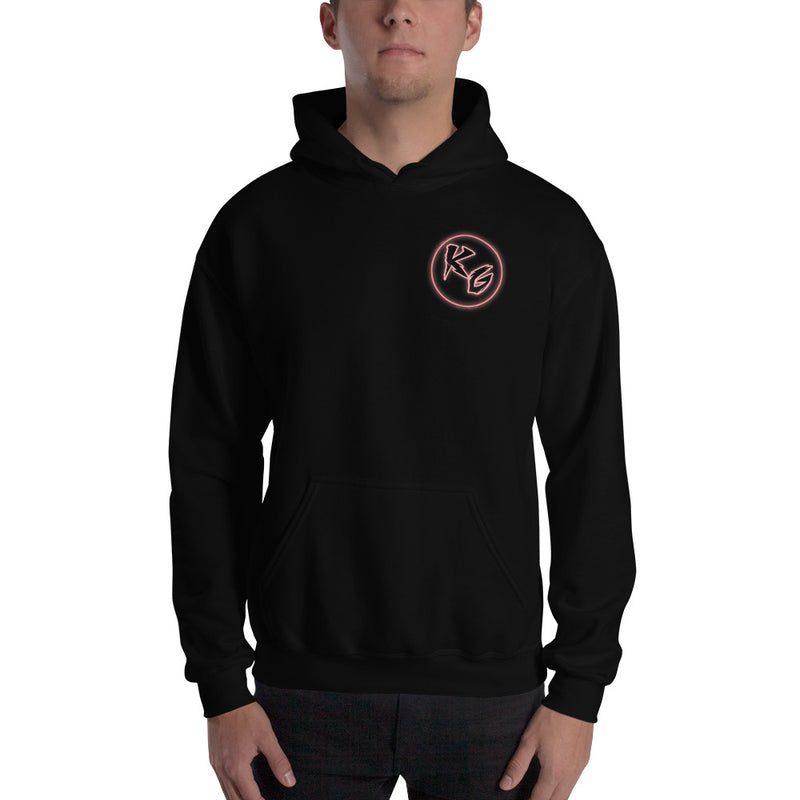 Kritical Gaming Logo Hoodie