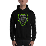 Hybrid Gaming Hoodie - With Sleeve Text