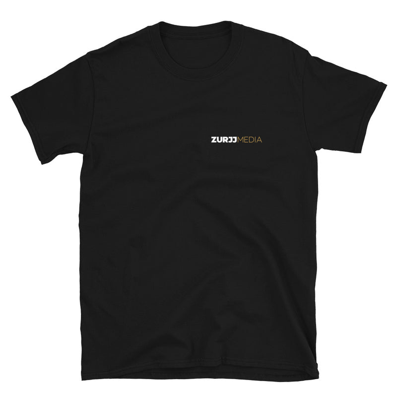 ZurjjMedia Logo Shirt