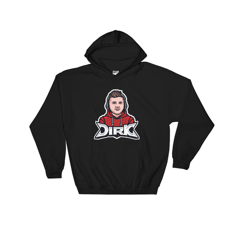 DirK Logo Hoodie