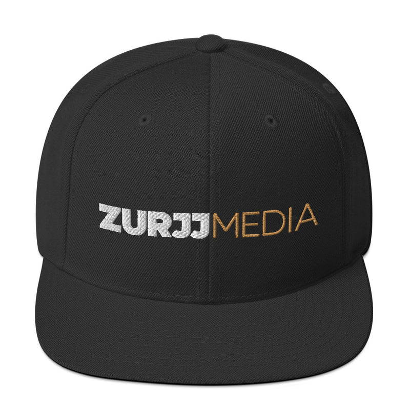 ZurjjMedia Snapback