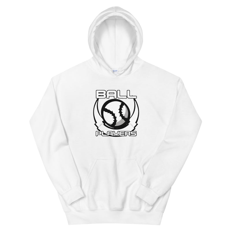 Ball Players Logo Hoodie