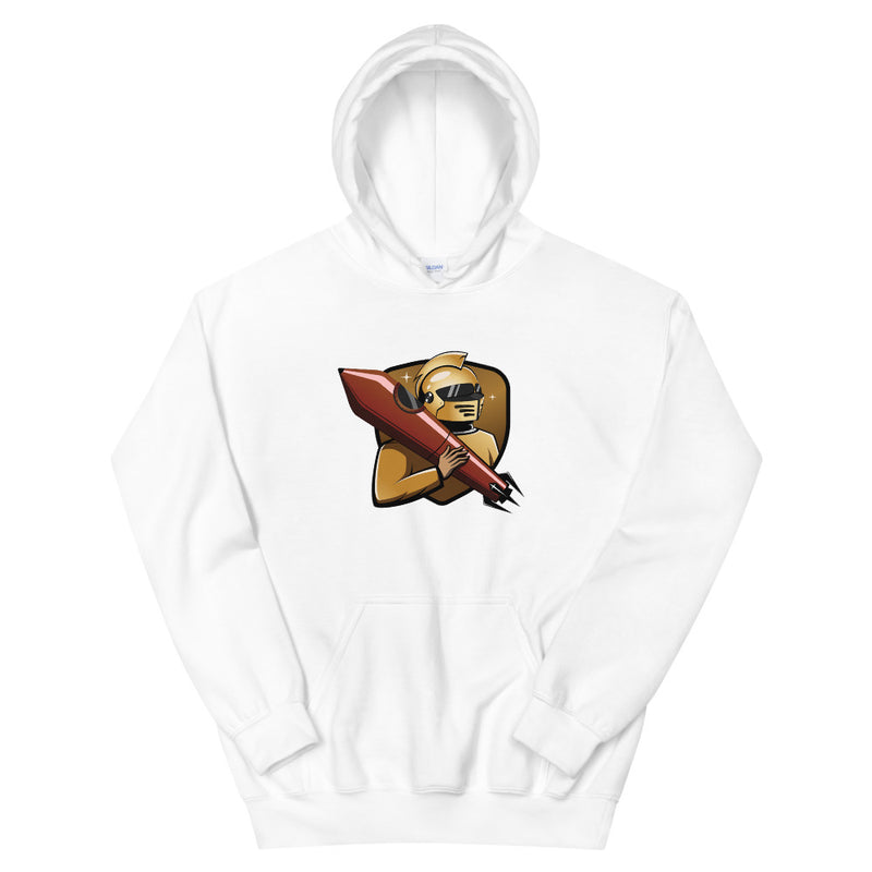 Alabama Rocketeers Logo Hoodie