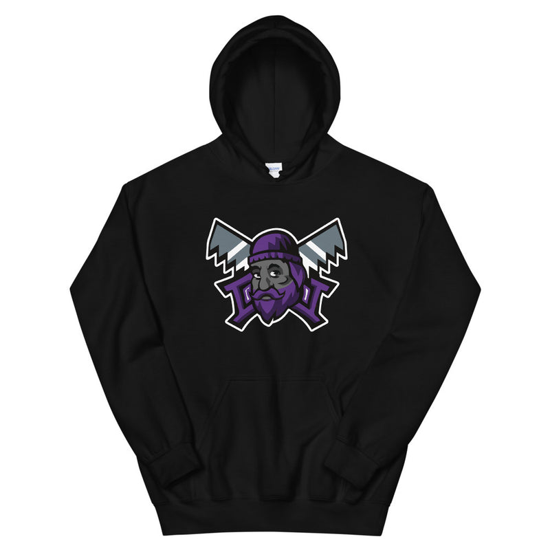 Lumberjacks Logo Hoodie