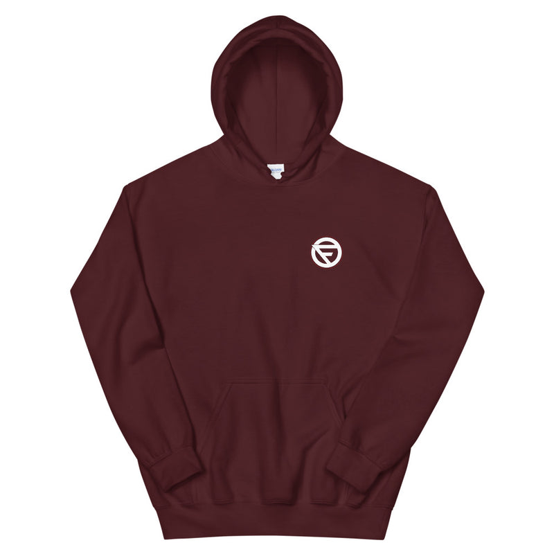 Team Flaw Stacked Hoodie