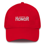 Darth Honor Dad Hat