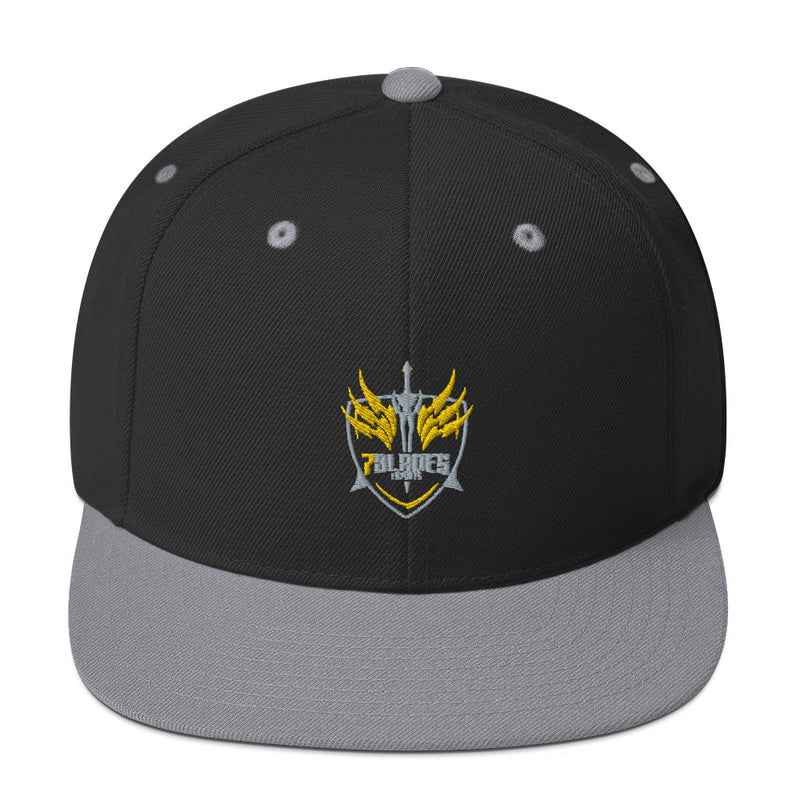 7 Blades eSports Snapback