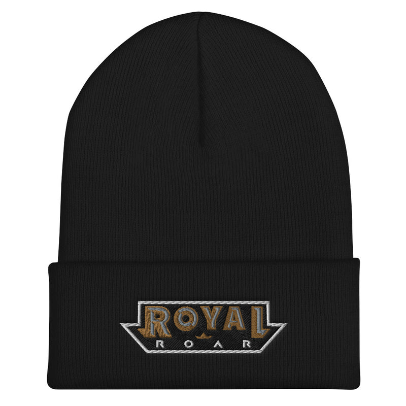 Royal RoaR Beanie
