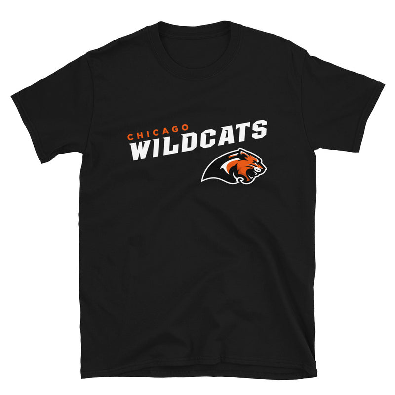 Chicago Wildcats Text Shirt