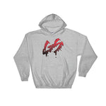 Gamestyling - Red Logo Hoodie