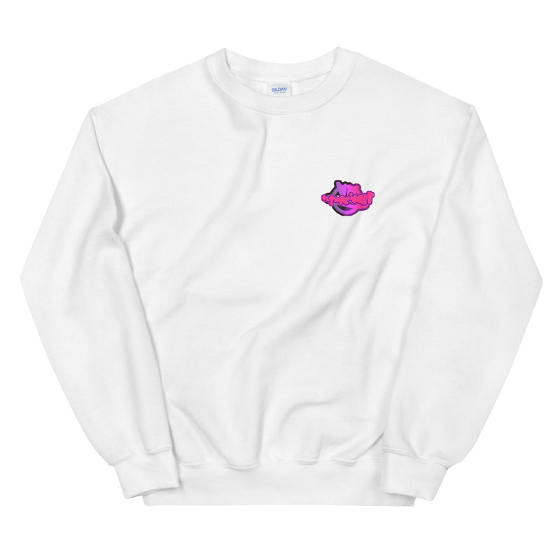 Ultraviolet Crewneck