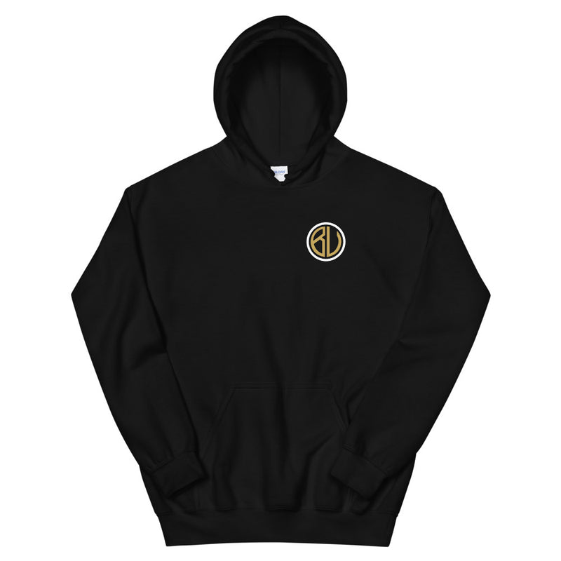 Oblivion Minimal Logo Hoodie