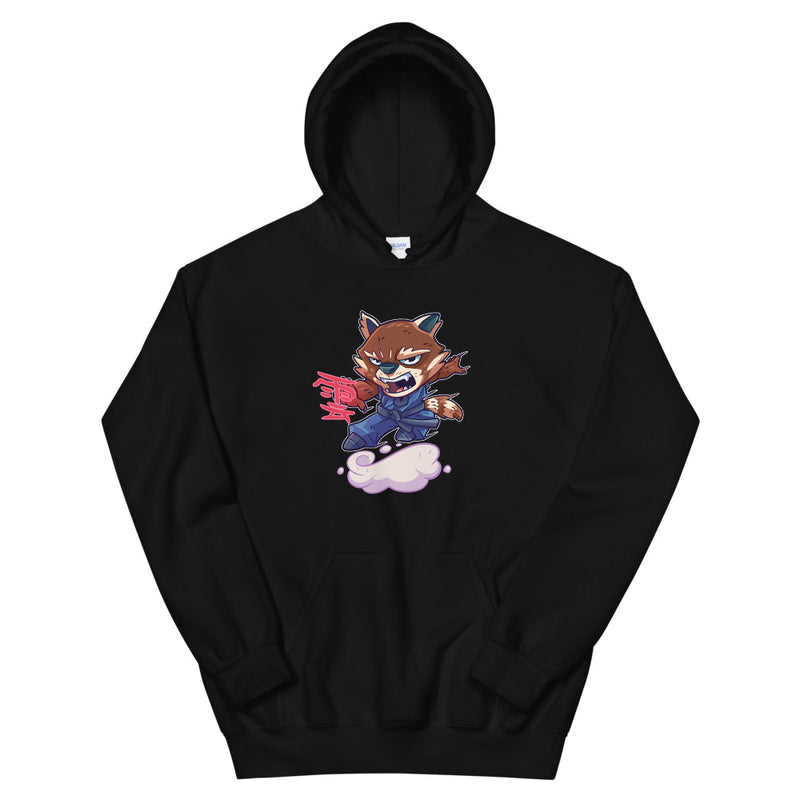 sleepyjohnzon Logo Hoodie