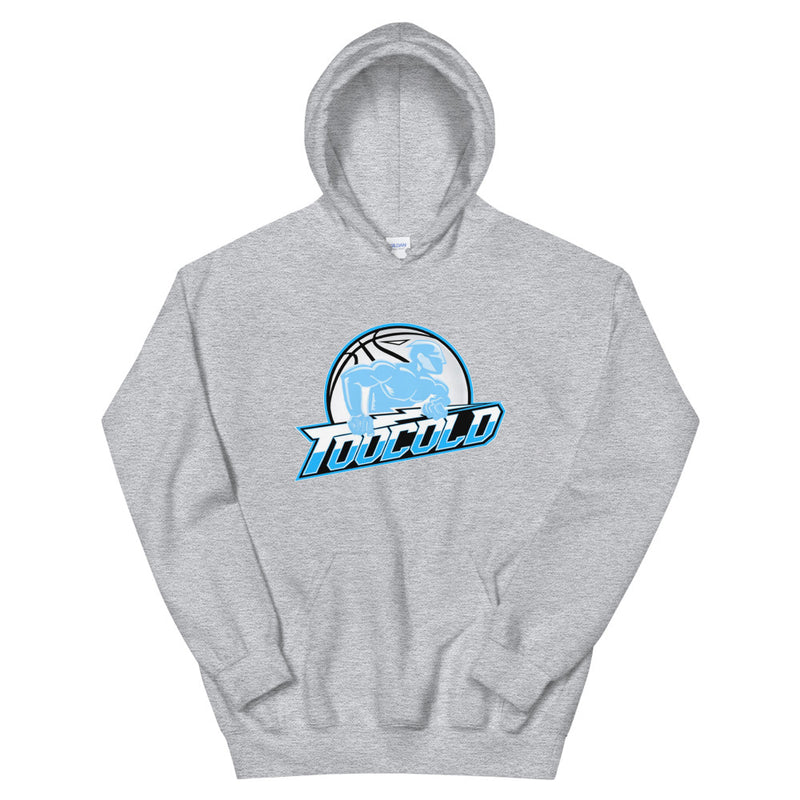 TooCold Gaming Logo Hoodie