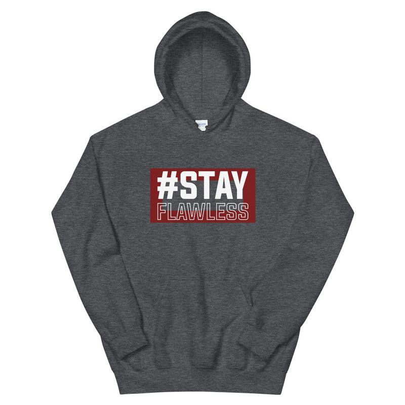 Team Flaw Box Hoodie