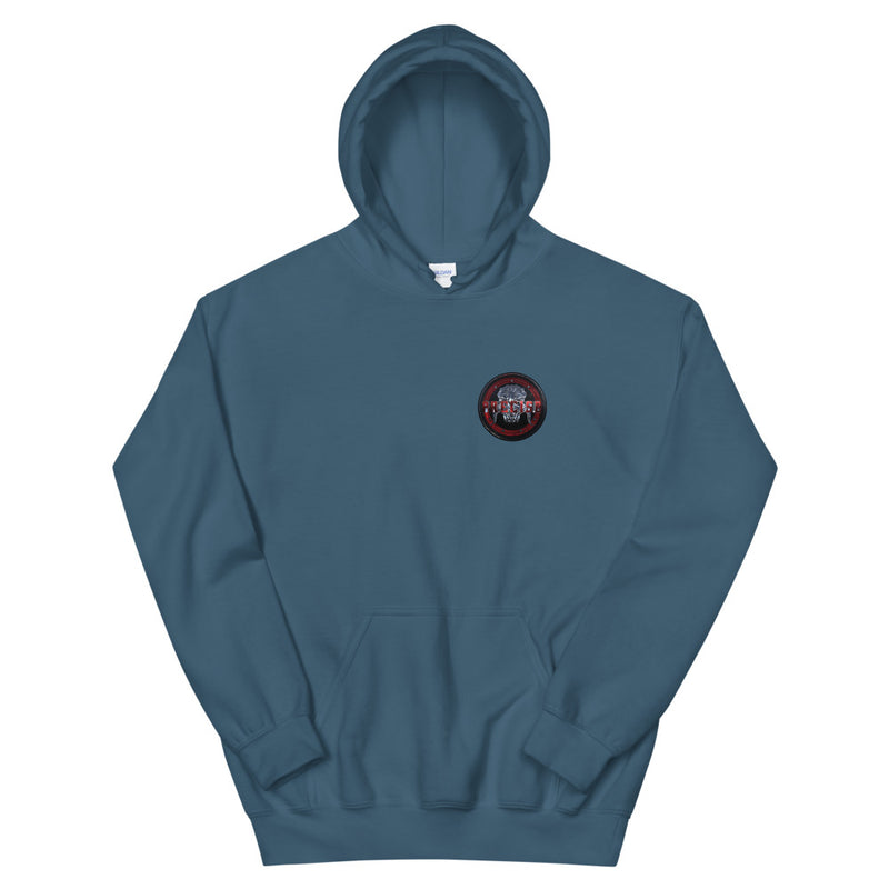 DylanPrecise Logo Hoodie