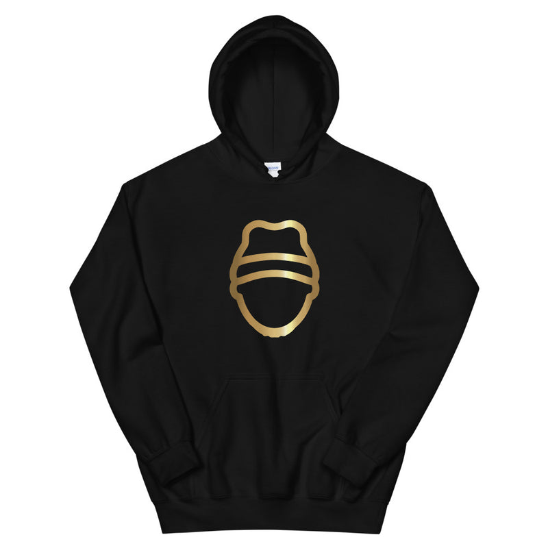 Ant Logo Hoodie